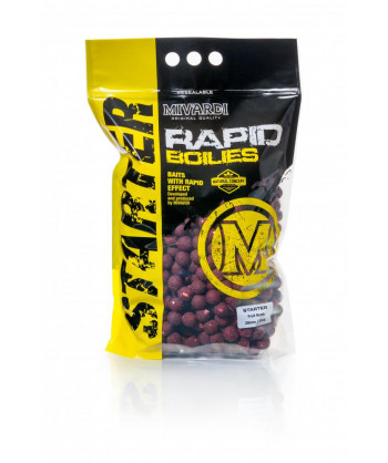 Rapid Boilies Starter - Fruit Bomb (3500g | 20mm)