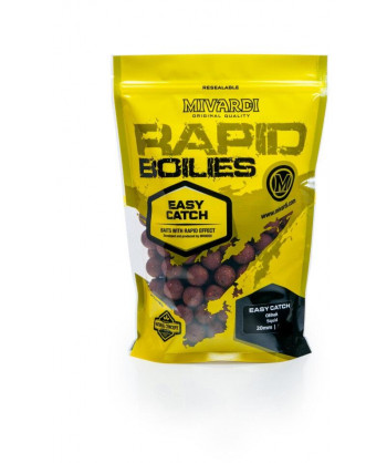 Rapid Boilies Easy Catch - Oliheň (3300g | 16mm)