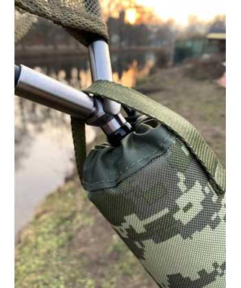 Plovák na podběrák CamoCODE