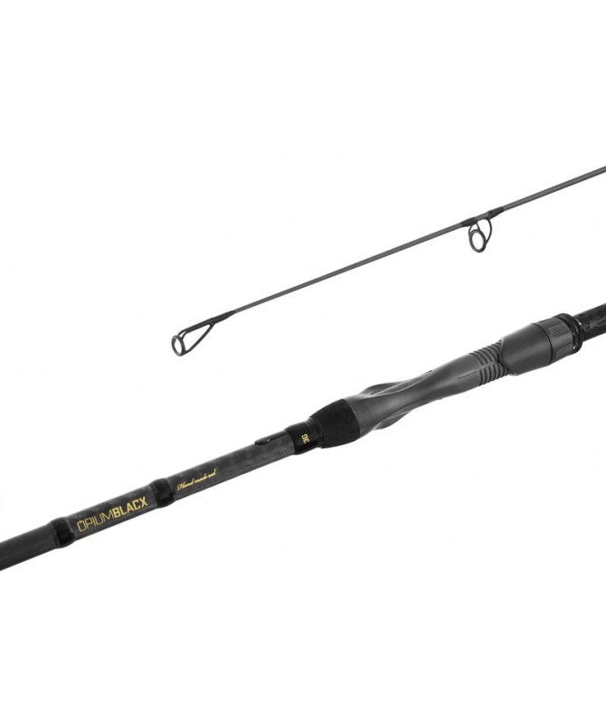 Delphin Opium BlacxCARP 3G TechnoCORK, 12ft/360cm/3,50lbs/2díly