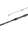 Delphin Opium BlacxCARP 3G TechnoCORK, 12ft/360cm/3,50lbs/2díly