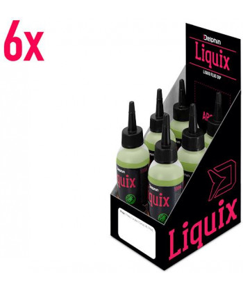 Fluo dip D SNAX LiquiX /100ml, Česnek-Butyric