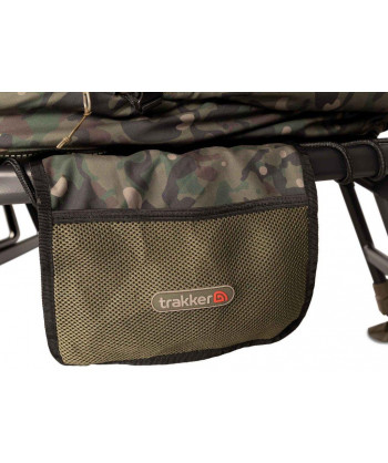 Trakker Lehátko Levelite Oval MF-HDR Sleep System