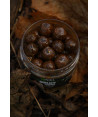 Nikl Boilies v dipu Giga Squid 18+20mm, 250g