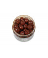 Nikl Boilies v dipu Strawberry 18+20mm, 250g