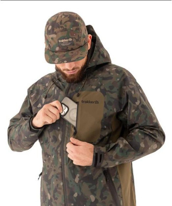 Trakker Bunda - TechPro Waterproof Jacket