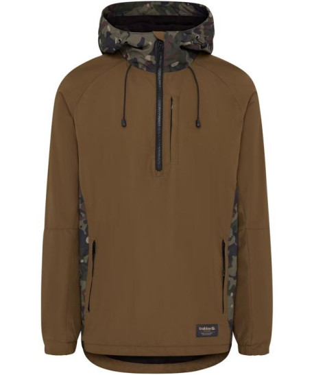 Trakker Mikina - TechPro Half Zip Hoody