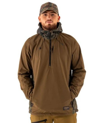 Trakker Mikina - TechPro Half Zip Hoody