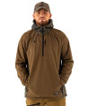 Trakker Mikina - TechPro Half Zip Hoody