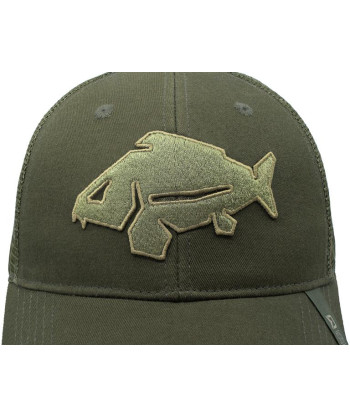 Kšiltovka Delphin OutLINE CARP Trucker, UNI