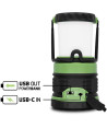 Kempová lampa Delphin AURA+ UC, 8,5W 5400mAh