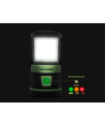 Kempová lampa Delphin AURA+ UC, 8,5W 5400mAh