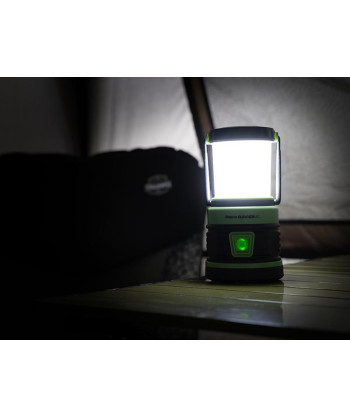 Kempová lampa Delphin AURA+ UC, 8,5W 5400mAh