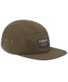 Trakker Kšiltovka 5 Panel Green Cap