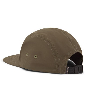 Trakker Kšiltovka 5 Panel Green Cap