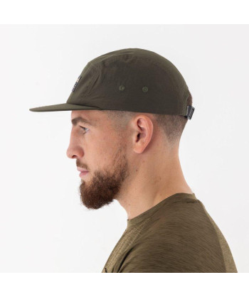 Trakker Kšiltovka 5 Panel Green Cap