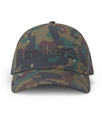 Trakker Kšiltovka CR Camo Water Resistant Cap