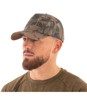 Trakker Kšiltovka CR Camo Water Resistant Cap