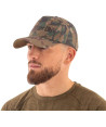 Trakker Kšiltovka CR Camo Water Resistant Cap