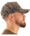 Trakker Kšiltovka CR Camo Water Resistant Cap