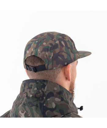 Trakker Kšiltovka CR Camo Water Resistant Cap