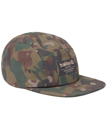 Trakker Kšiltovka TechPro Camo 5 Panel Cap