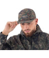 Trakker Kšiltovka TechPro Camo 5 Panel Cap