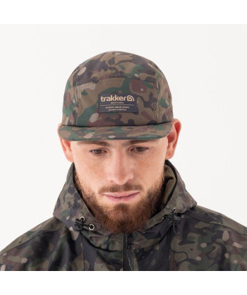 Trakker Kšiltovka TechPro Camo 5 Panel Cap