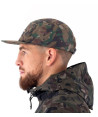 Trakker Kšiltovka TechPro Camo 5 Panel Cap