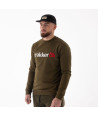 Trakker Mikina CR Logo Sweatshirt