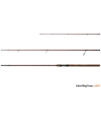 Delphin MAGMA LEGEND4RY LIGHT, 300cm/90g/3díly