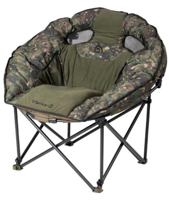 Trakker Křeslo - Levelite Camo Luna Chair