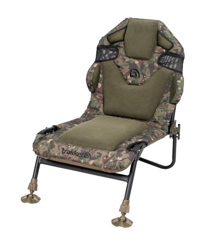 Trakker Křeslo multifunkční - Levelite Camo Transformer Chair