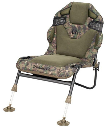 Trakker Křeslo multifunkční - Levelite Camo Transformer Chair