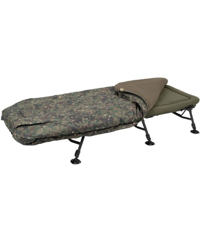 Trakker Lehátko - RLX 6 Camo Bed System