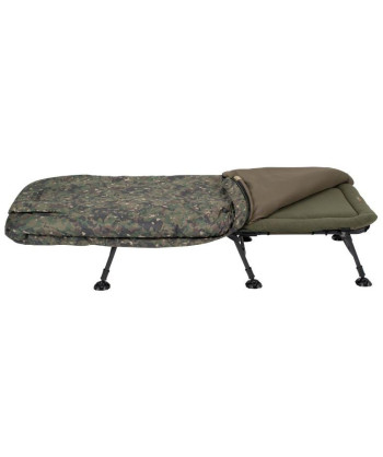 Trakker Lehátko - RLX 6 Camo Bed System