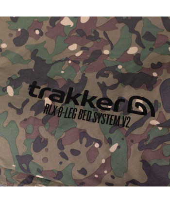 Trakker Lehátko - RLX 6 Camo Bed System