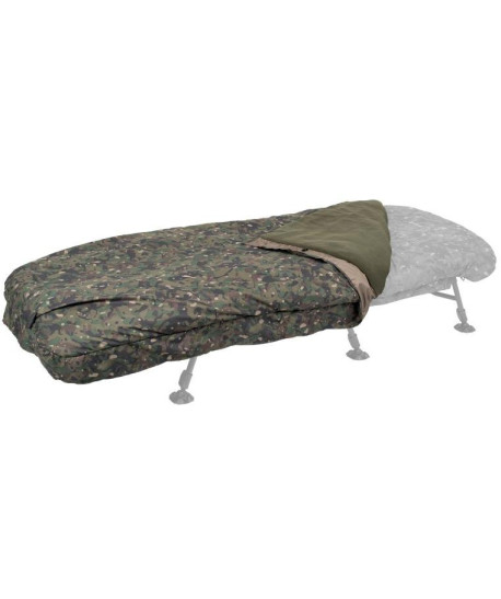 Trakker Přehoz - RLX Bed Cover Camo