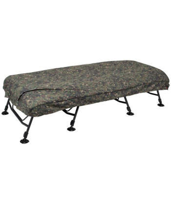 Trakker Přehoz - RLX Bed Cover Wide Camo