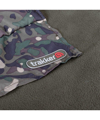 Trakker Přehoz - RLX Bed Cover Wide Camo