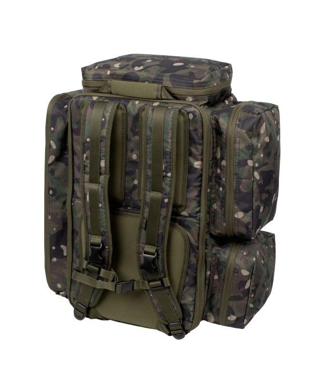 Trakker Batoh - NXC Camo Deluxe Rucksack