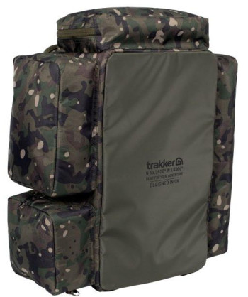 Trakker Batoh - NXC Camo Deluxe Rucksack