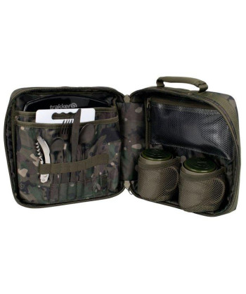 Trakker Jídelní sada velká - NXC Camo Deluxe Food Set