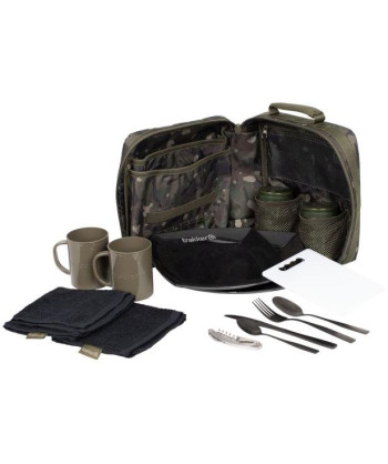 Trakker Jídelní sada velká - NXC Camo Deluxe Food Set