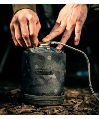 Trakker Obal na plynovou kartuši - NXC Camo Gas Canister Cover