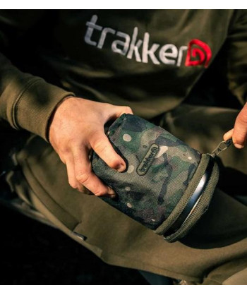 Trakker Obal na plynovou kartuši - NXC Camo Gas Canister Cover