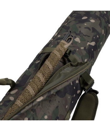 Trakker Pouzdro na 3 pruty - NXC Camo 3 Rod Sleeve 12ft