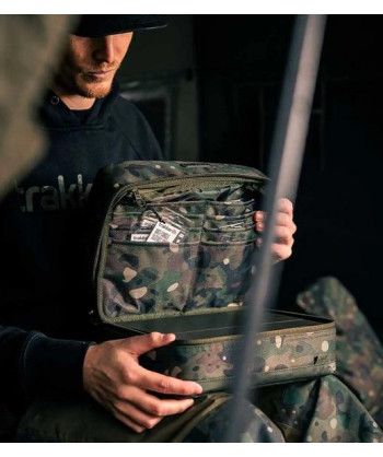 Trakker Pouzdro na bižuterii - NXC Camo Rig-R Box