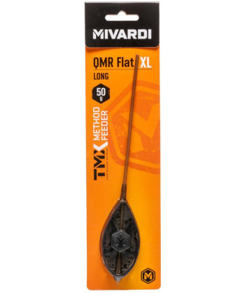 Method Feeder QMR Flat XL long - 80g