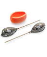 Method Feeder set QMR Flat XL long (50g + 60g + mould)